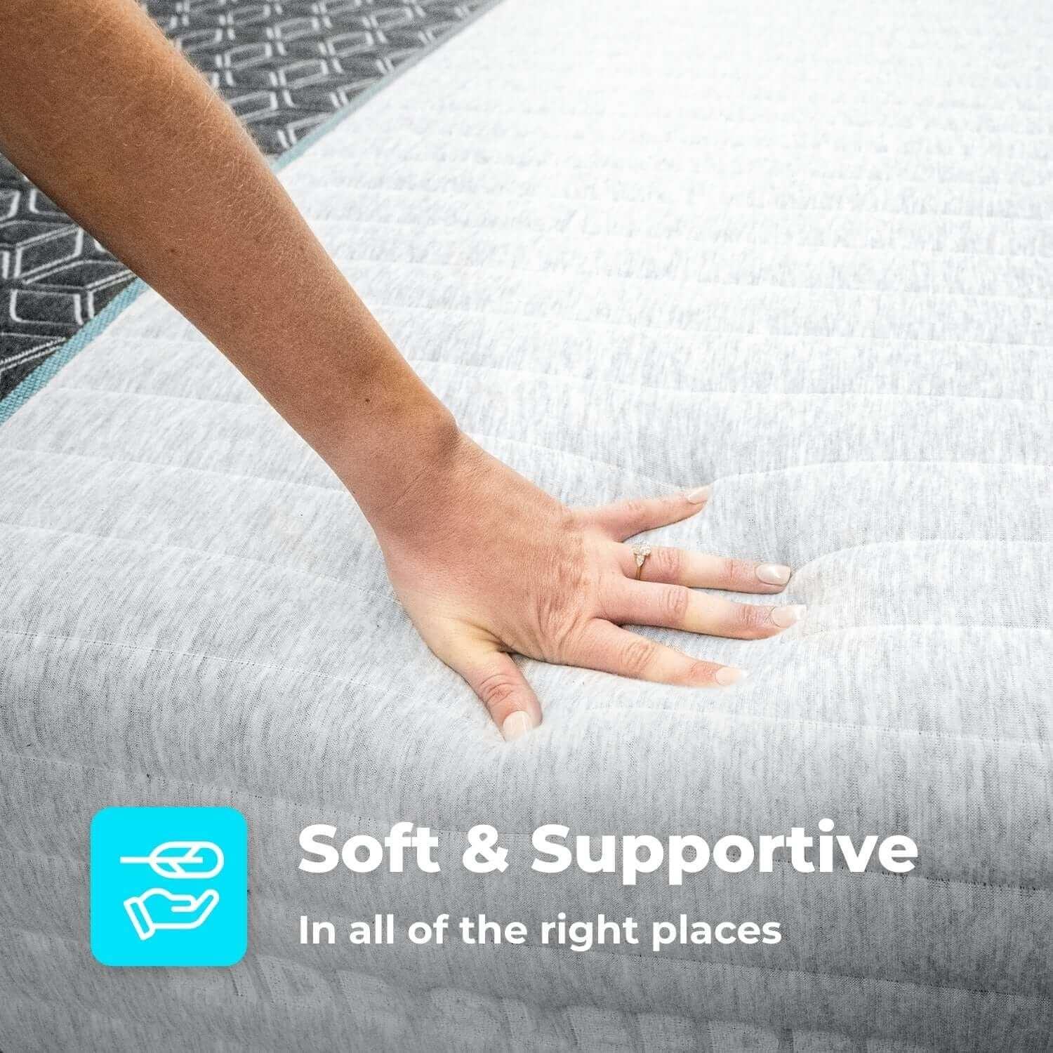 Pillow Cube Deluxe Foam Mattress - Image 12