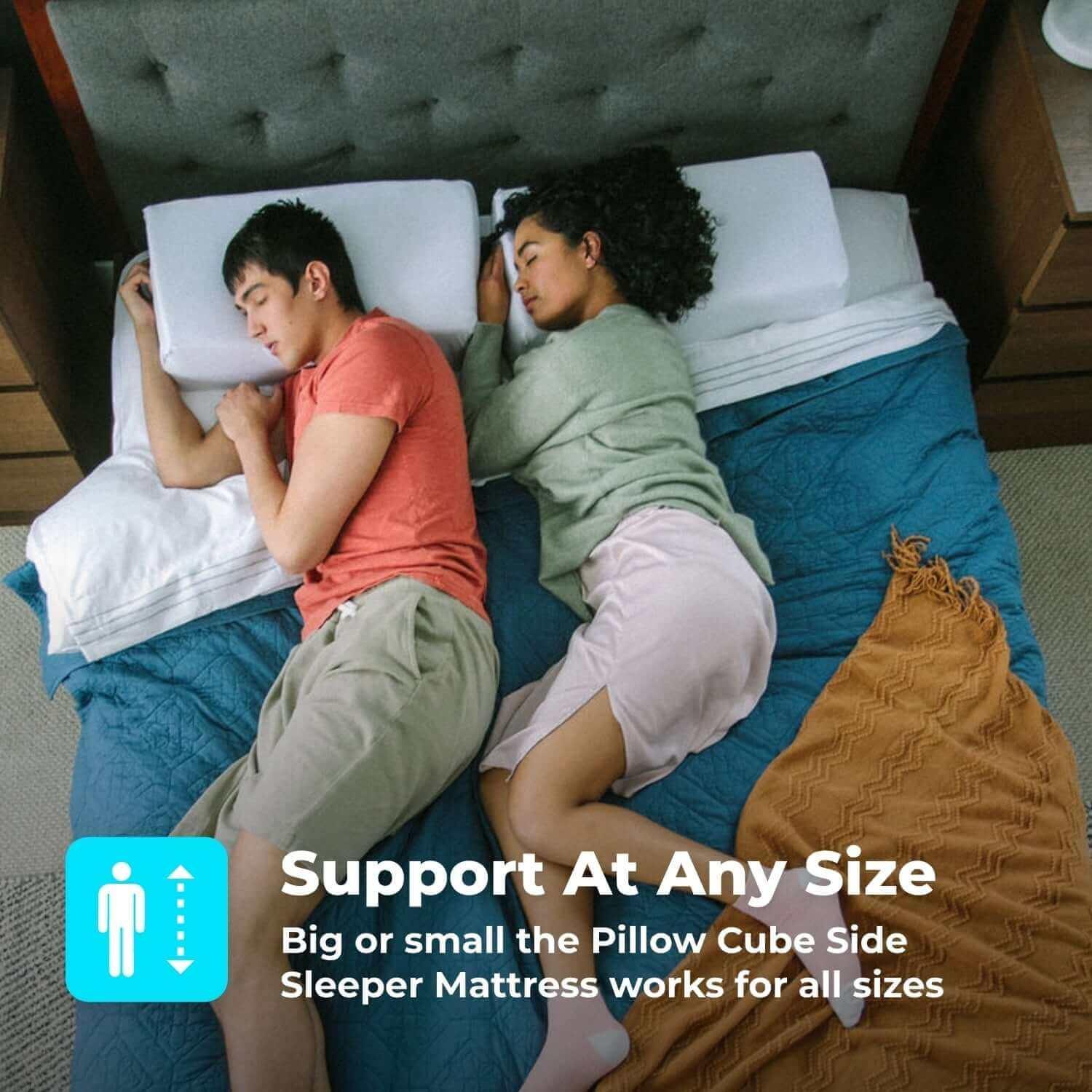 Pillow Cube Deluxe Foam Mattress - Image 13