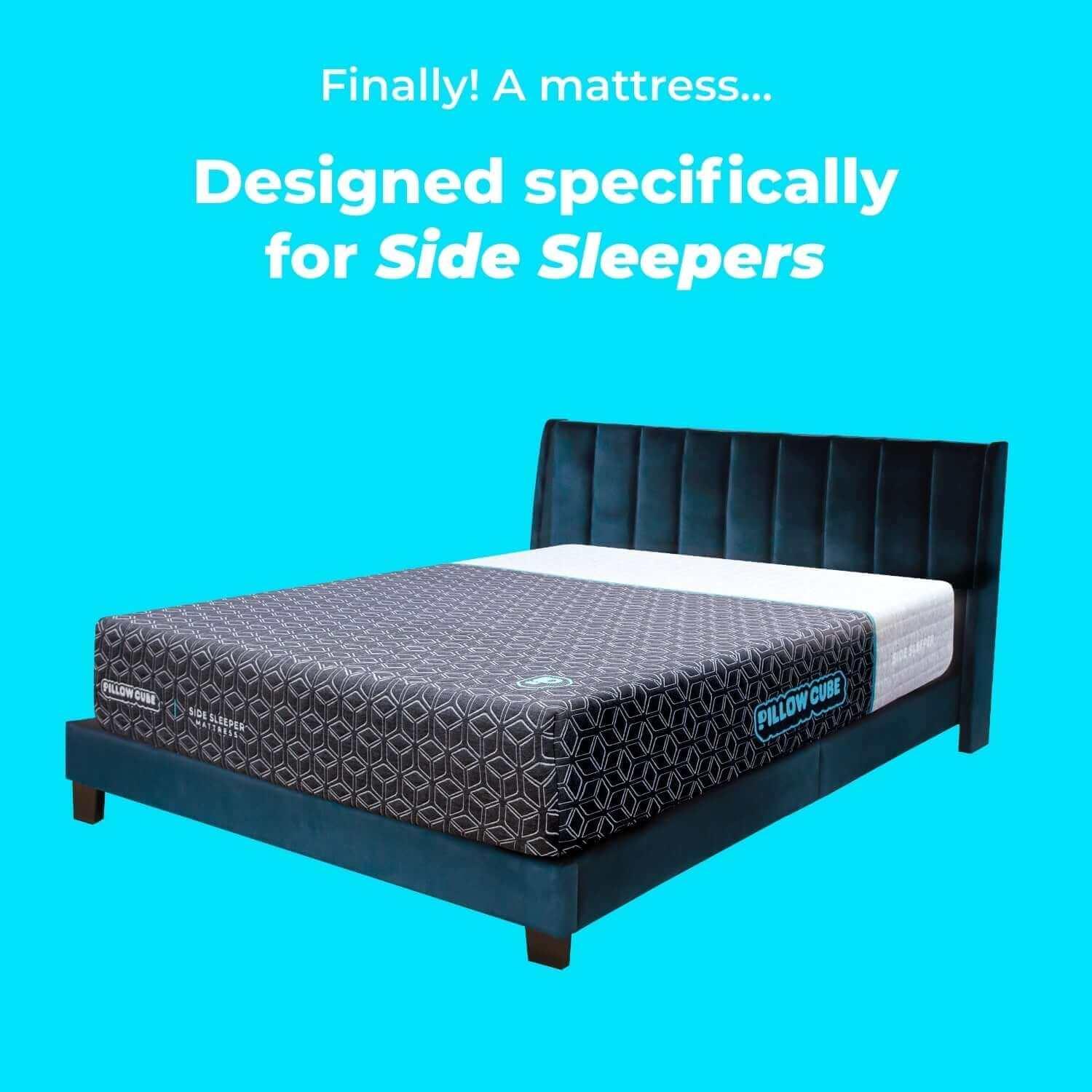 Pillow Cube Deluxe Foam Mattress - Image 7