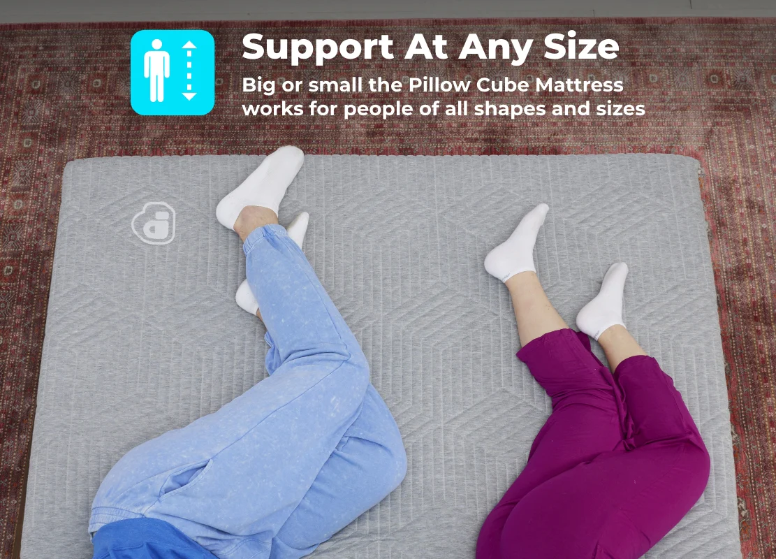 Pillow Cube Mattress - Image 13