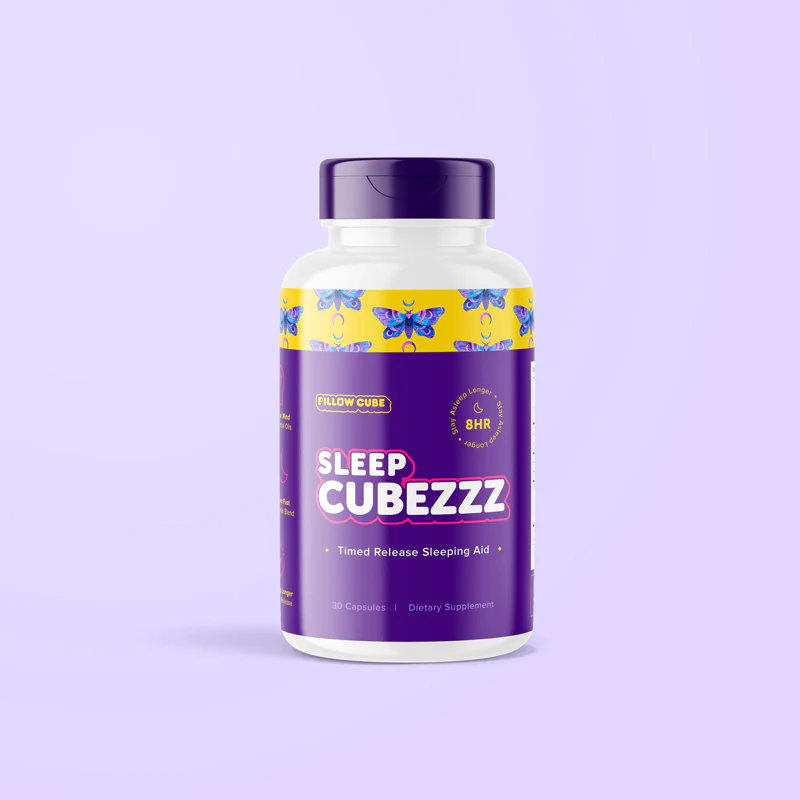 Sleep Cubezzz - Image 5